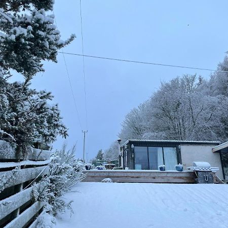 Woodside Cabin Inverness Zewnętrze zdjęcie