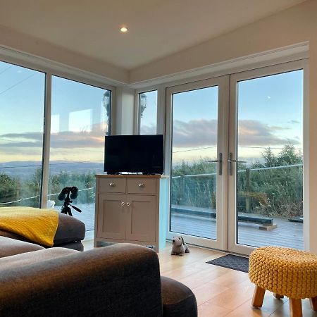 Woodside Cabin Inverness Zewnętrze zdjęcie