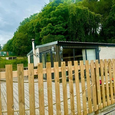 Woodside Cabin Inverness Zewnętrze zdjęcie