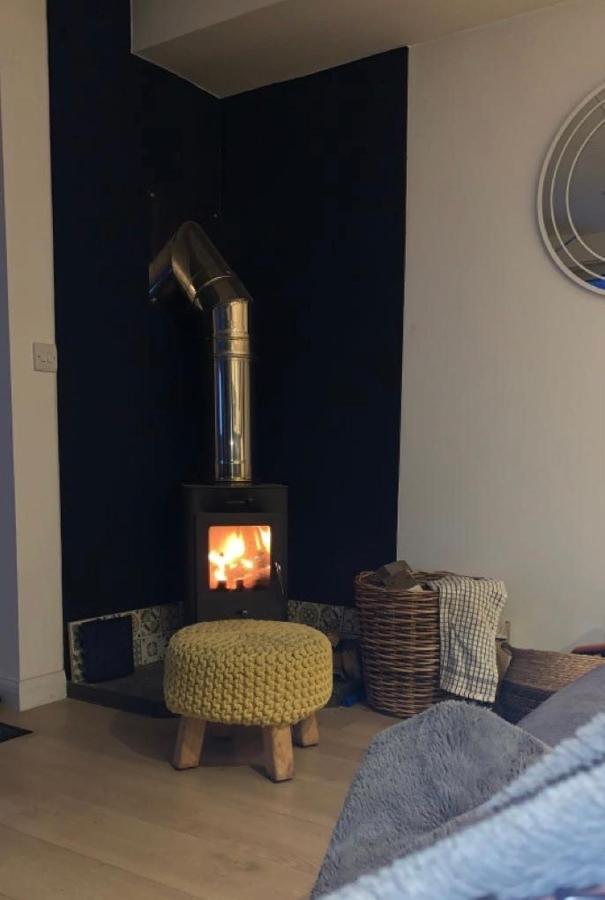 Woodside Cabin Inverness Zewnętrze zdjęcie