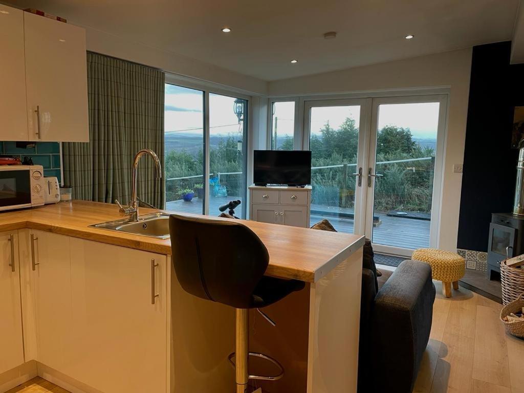 Woodside Cabin Inverness Zewnętrze zdjęcie