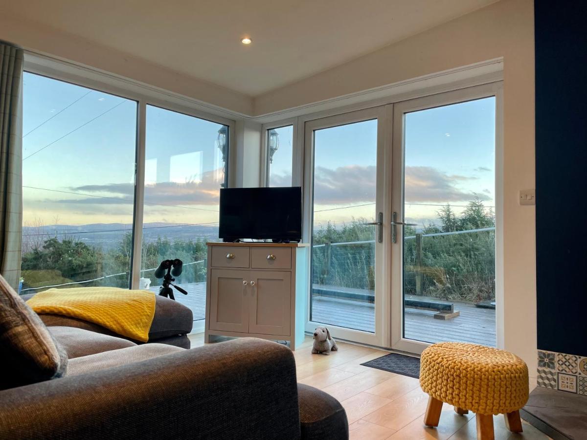 Woodside Cabin Inverness Zewnętrze zdjęcie