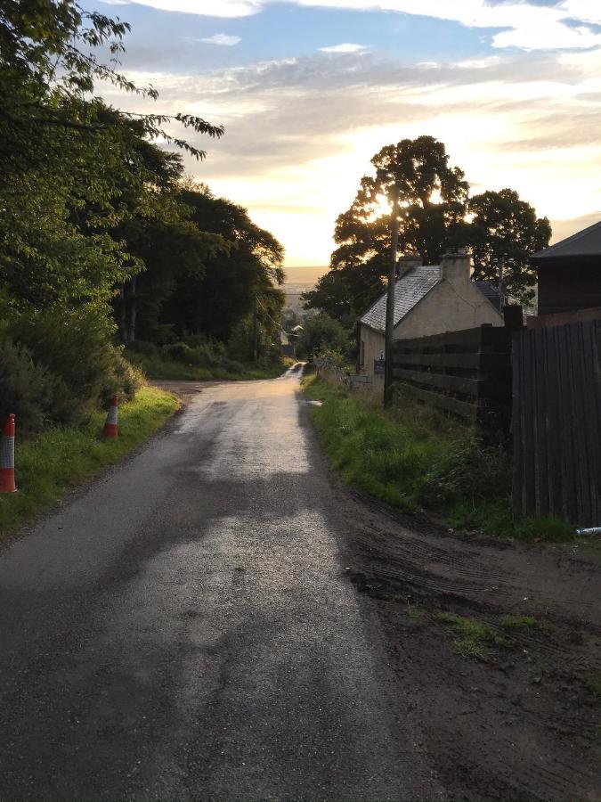 Woodside Cabin Inverness Zewnętrze zdjęcie