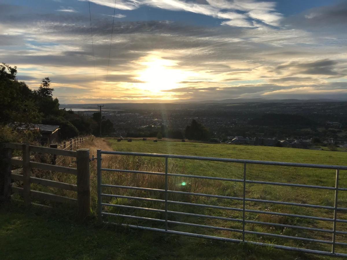 Woodside Cabin Inverness Zewnętrze zdjęcie