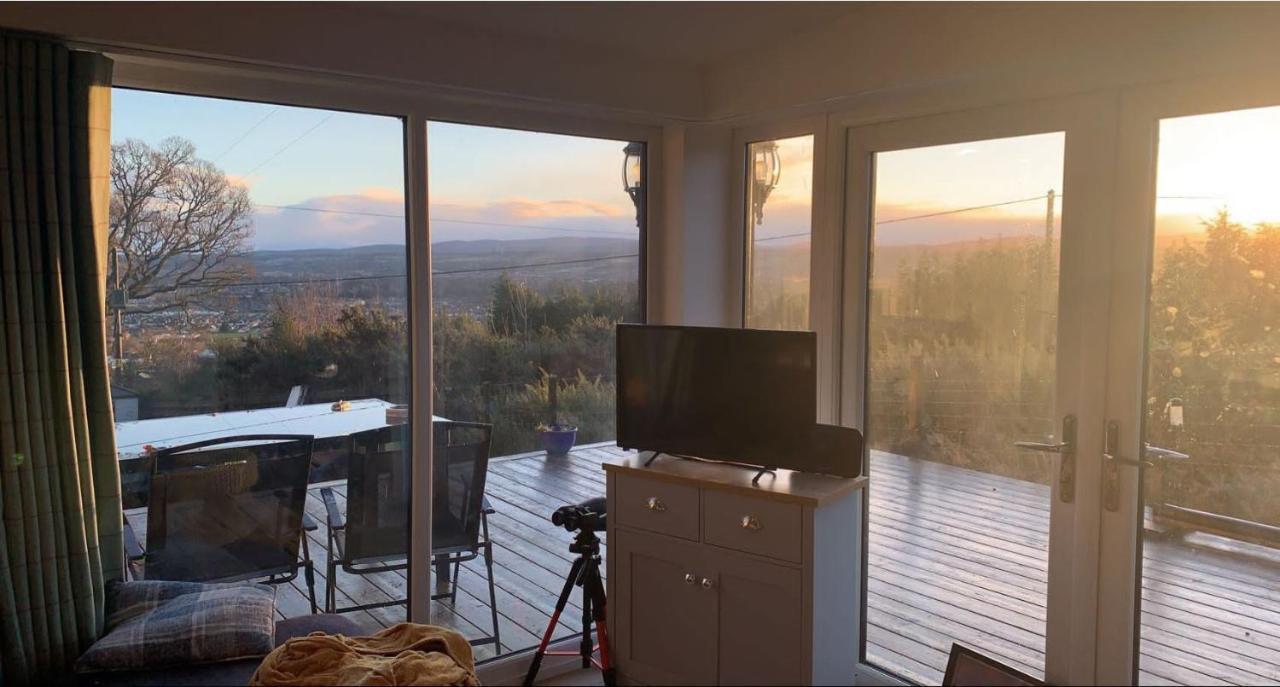 Woodside Cabin Inverness Zewnętrze zdjęcie