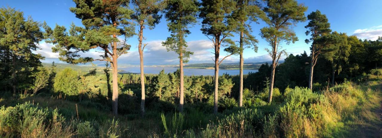 Woodside Cabin Inverness Zewnętrze zdjęcie