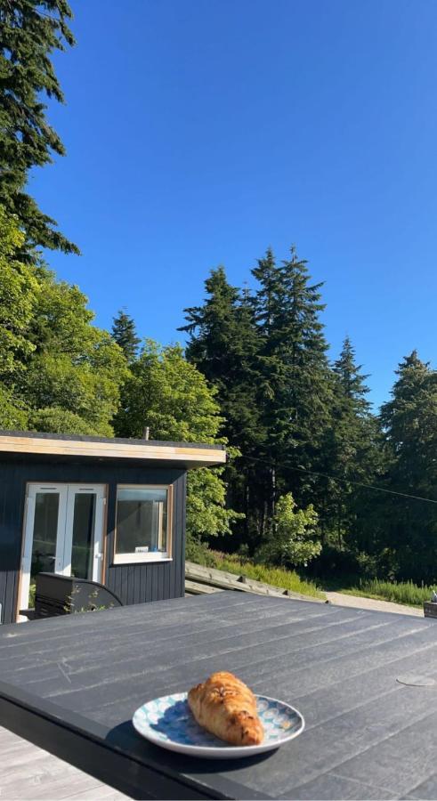 Woodside Cabin Inverness Zewnętrze zdjęcie
