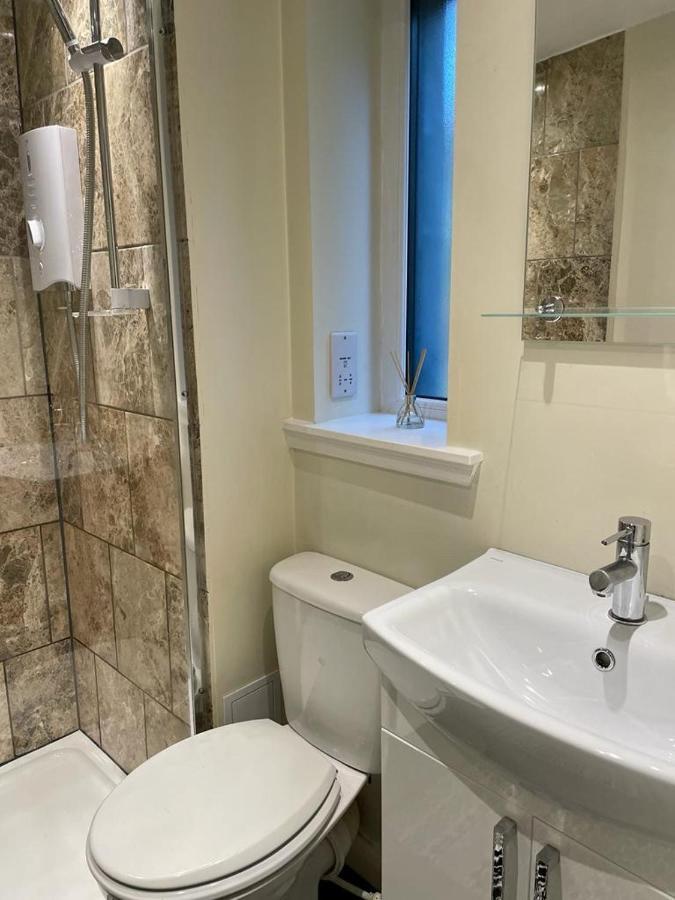 Woodside Cabin Inverness Zewnętrze zdjęcie